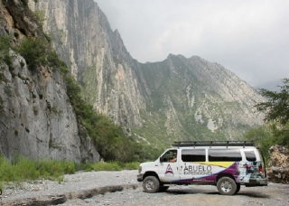 disfruta de la montaña